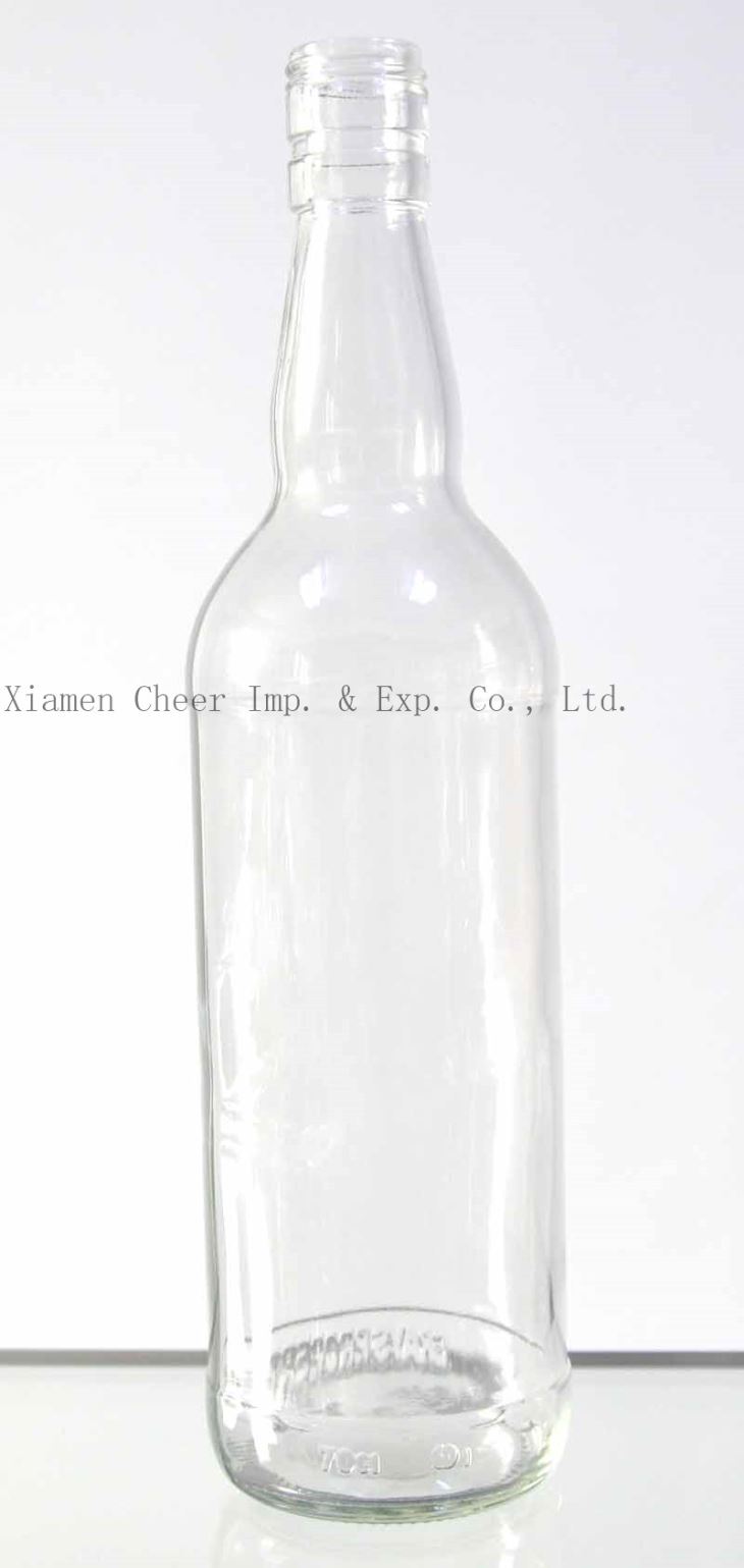 Poteli wisgi hen wydr ml 700 mawr (PT700-1272)