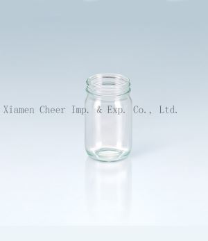Potel bwyd wydr 125ml (SP125-AD10730)